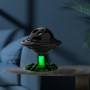 Aga Hvězdný projektor UFO s dálkovým ovládáním