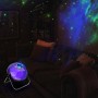 Aga Hvězdný projektor Galaxie s dálkovým ovládáním