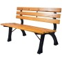 Linder Exclusiv Zahradní lavice MC4411 120x57x70cm
