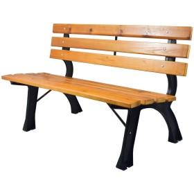 Linder Exclusiv Zahradní lavice MC4411 120x57x70cm