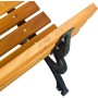 Linder Exclusiv Zahradní lavice MC4411 120x57x70cm