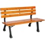 Linder Exclusiv Zahradní lavice MC4411 120x57x70cm