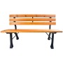 Linder Exclusiv Zahradní lavice MC4411 120x57x70cm
