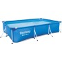 Bestway Steel Pro 4,00 x 2,11 x 0,81 m 56424 + Kartušová filtrace