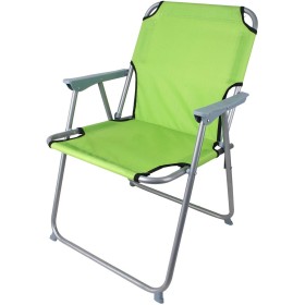 Linder Exclusiv Skládací křeslo PO2600LG Zelené