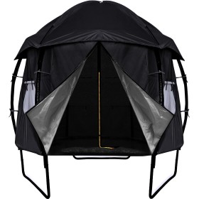 Aga Stan na trampolínu EXCLUSIVE 250 cm (8 ft) Černý