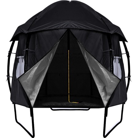 Aga Stan na trampolínu EXCLUSIVE 250 cm (8 ft) Černý