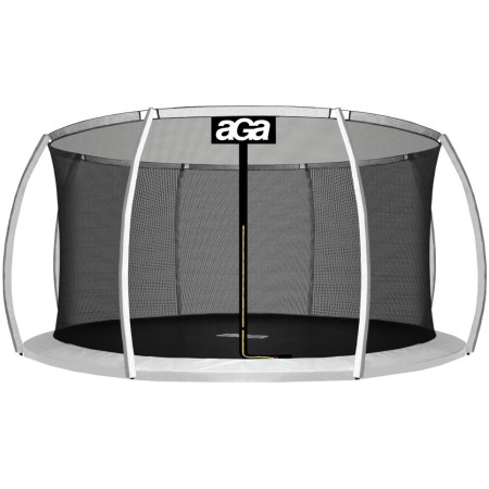 Aga Vnitřní ochranná síť 430 cm na 8 tyčí pro trampolínu EXCLUSIVE