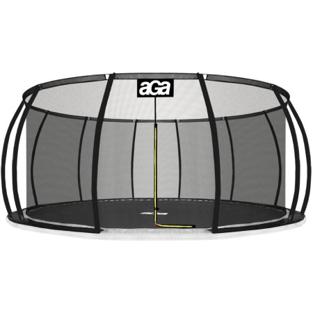 Aga Vnitřní ochranná síť 500 cm na 12 tyčí pro trampolínu EXCLUSIVE