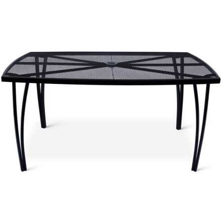 Hranatý stůl Lana steel ZWMT-24
