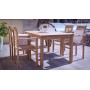 Zahradní teakový nábytek Garden III. 1+4