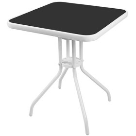 Linder Exclusiv Zahradní stůl BISTRO MC33081WB 60x60x70 cm