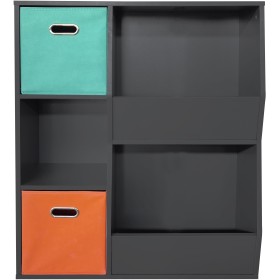 Aga Dětský regál s organizéry MR2102