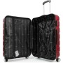 Aga Travel Sada cestovních kufrů MR4650 Červená