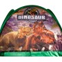 Aga4Kids Dětský hrací stan s míčky Dinosauři