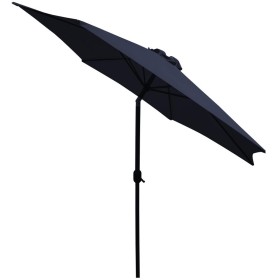 Linder Exclusiv Naklápěcí slunečník 250 cm Modrý
