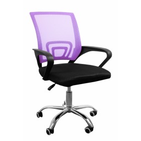 Aga Kancelářské křeslo MR2077 Černo - Fialové