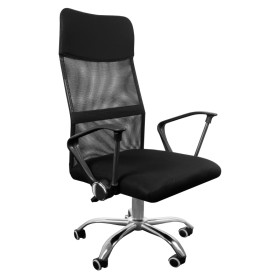 Aga Kancelářské křeslo MR2079 Černé