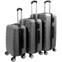Aga Travel Sada cestovních kufrů MR4655 Šedá
