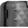 Aga Travel Sada cestovních kufrů MR4655 Šedá