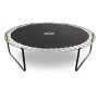 Aga SPORT EXCLUSIVE Trampolína 250 cm Tmavě zelená + ochranná síť + žebřík