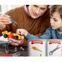 Aga4Kids Autodílna pro malé mechaniky 27ks