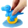 Aga4Kids Plastelína ks + příslušenství Dinosauři