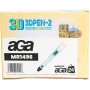 Aga 3D Pero s LCD displejem + sada náplní