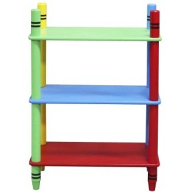 Aga Dětský regál MR2107