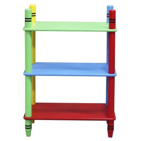 Aga Dětský regál MR2107