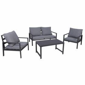 Linder Exclusiv Zahradní sestava MC4010 Šedá