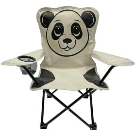 Linder Exclusiv Dětské kempingové křeslo Panda