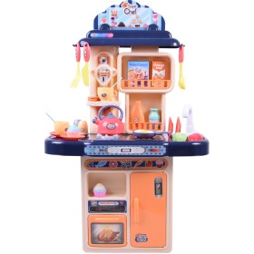 Aga4Kids Plastová kuchyňka MR6136 Fialová