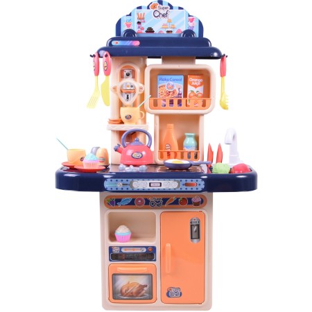 Aga4Kids Plastová kuchyňka MR6136 Fialová