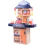 Aga4Kids Plastová kuchyňka MR6136 Fialová