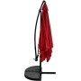 Aga Zahradní slunečník MR2048 250 cm Červený