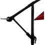 Aga Zahradní slunečník MR2048 250 cm Červený