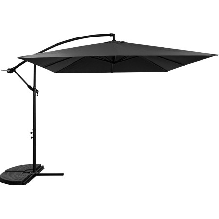 Aga Zahradní slunečník MR2048 250 cm Šedý
