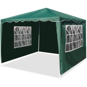 Aga Zahradní altán 3x3 m DS7007 Zelený