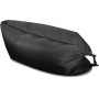 Aga Nafukovací vak LAZY BAG 200x70 cm Černý