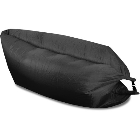 Aga Nafukovací vak LAZY BAG 200x70 cm Černý