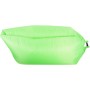 Aga Nafukovací vak LAZY BAG 200x70 cm Zelený
