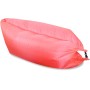 Aga Nafukovací vak LAZY BAG 200x70 cm Červený