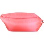 Aga Nafukovací vak LAZY BAG 200x70 cm Červený