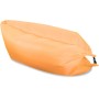 Aga Nafukovací vak LAZY BAG 200x70 cm Oranžový