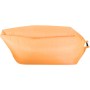 Aga Nafukovací vak LAZY BAG 200x70 cm Oranžový