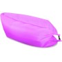Aga Nafukovací vak LAZY BAG 200x70 cm Fialový