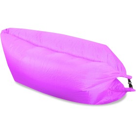 Aga Nafukovací vak LAZY BAG 200x70 cm Fialový