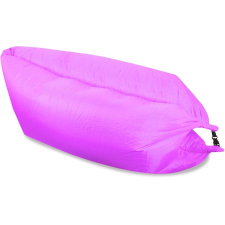Aga Nafukovací vak LAZY BAG 200x70 cm Fialový