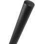 Aga Žebřík k trampolíně 305 - 430 cm Černý/Červený